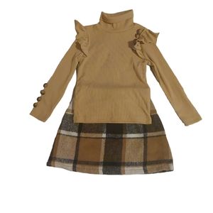 Two piece toddler girl set